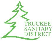 Truckee Sanitary District Logo